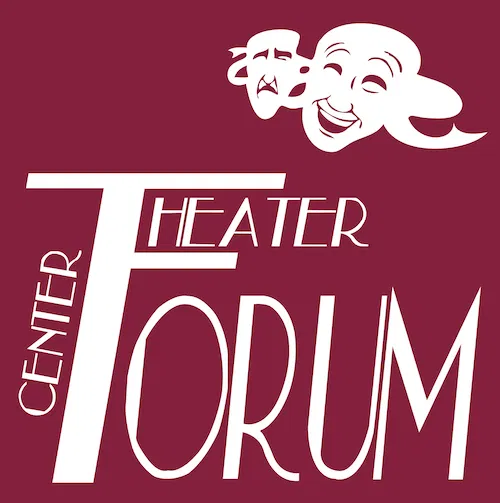 Theater Center Forum Logo
